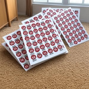 Stiker Custom: Personalisasi untuk Setiap Kebutuhan Anda