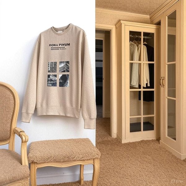 Crowneck: Gaya dan Kenyamanan dalam Satu Pakaian