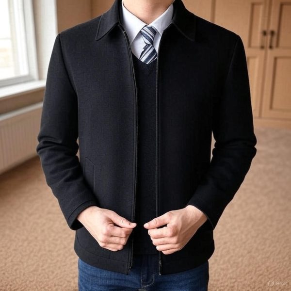 Semi Jaket: Kombinasi Praktis dan Fashionable