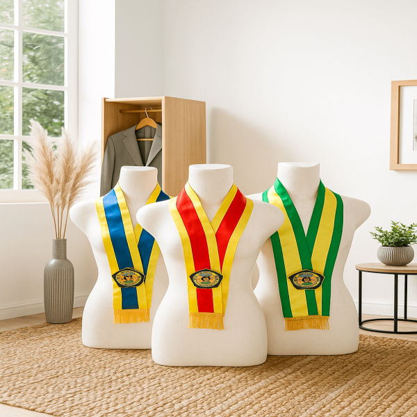 Cetak Samir Wisuda Eksklusif di Lampung | Custom Logo