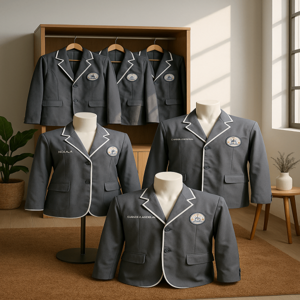 Jas Almamater & Blazer Custom Profesional