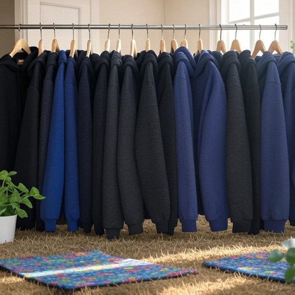 Hoodie Casual: Tampil Stylish di Setiap Kesempatan