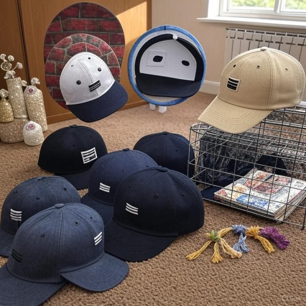 7ea42e96-bf60-4720-9b89-7ae982360a6e Topi Premium Dailywear – Stylish, Nyaman, dan Unisex