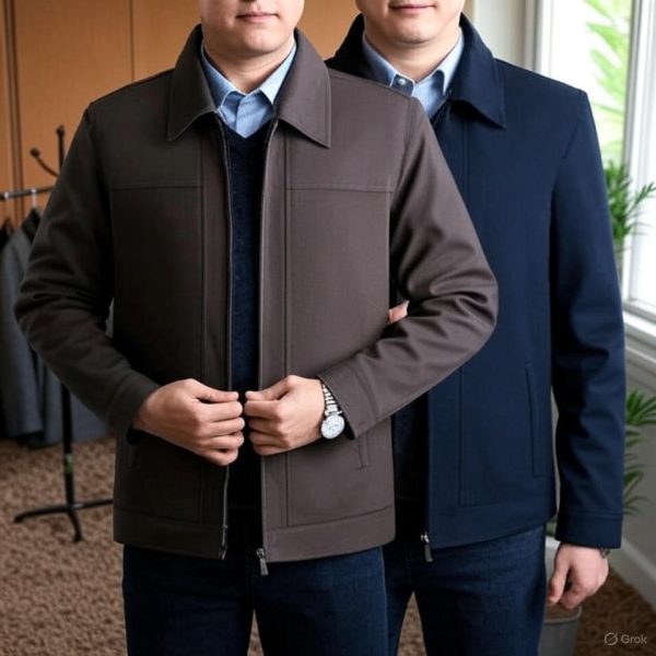Jas & Jaket: Pilihan Sempurna untuk Penampilan Profesional