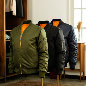 ChatGPT Image Jul 30, 2025, 10_56_58 AM Jaket BOOMBER Trendy: Gaya Santai untuk Setiap Kesempatan