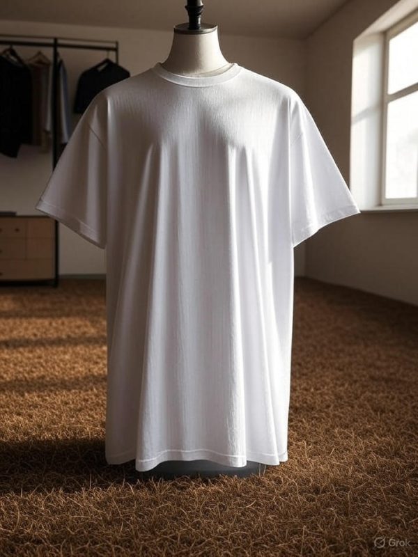 Kaos Oversize LOOSE FIT CULTURE: Simpel dan Keren