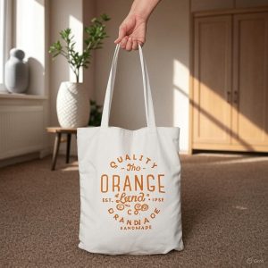 Totebag Keren: Kanvas Urban untuk Penampilan Stylish