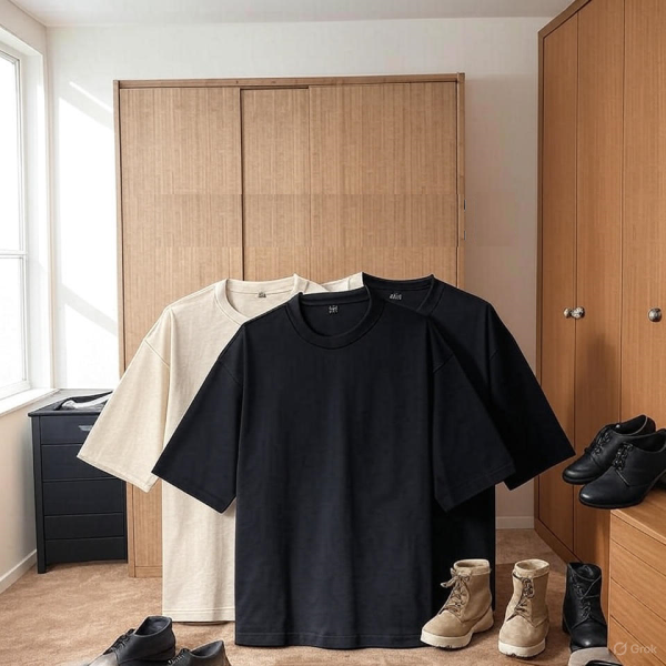 Kaos Oversize LOOSE FIT CULTURE: Simpel dan Keren