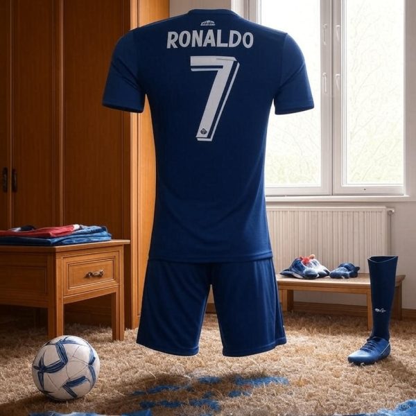 SETELAN JERSEY "PRO SET ACTIVE" | Paket, Siap Bertanding