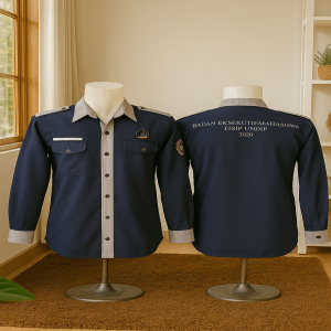 pdh (2) Kemeja PDH Custom di Bandar Lampung | Cepat & Berkualitas