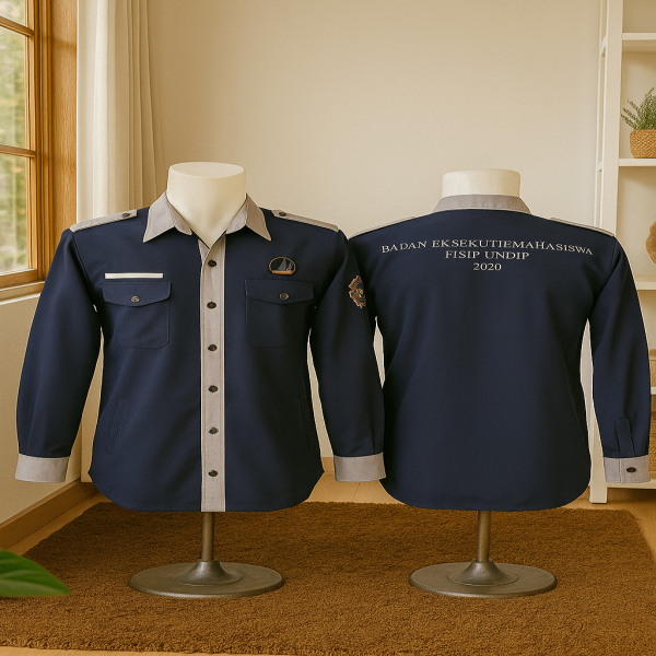 pdh (2) Kemeja PDH Custom di Bandar Lampung | Cepat & Berkualitas