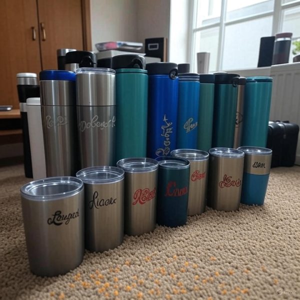 Tumbler: Botol Minum Stylish untuk Setiap Kesempatan