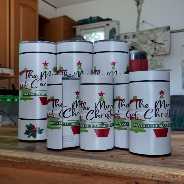 Tumbler: Botol Minum Stylish untuk Setiap Kesempatan