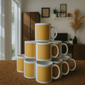 Mug Custom: Kenangan Unik dalam Setiap Tetes