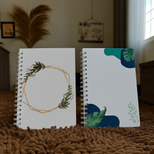 Notebook Custom: Catatan Kreatif untuk Setiap Momen