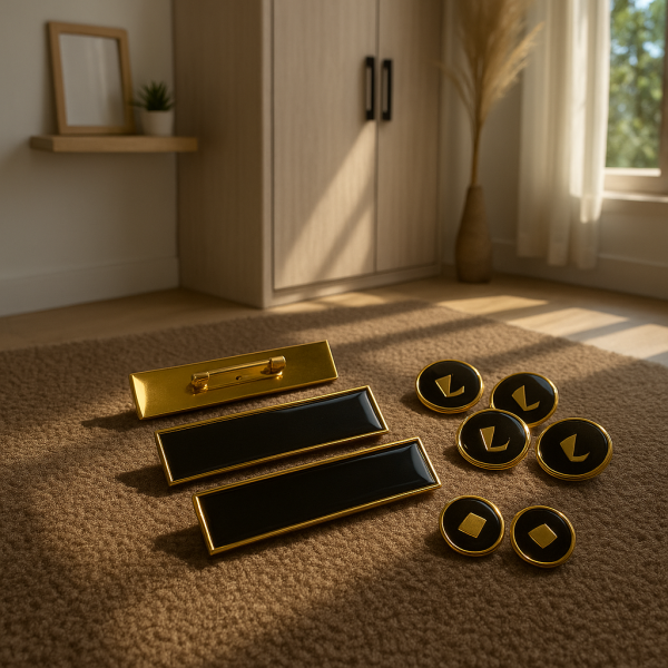 Pin Bros: Aksesori Stylish untuk Menunjukkan Identitas Anda