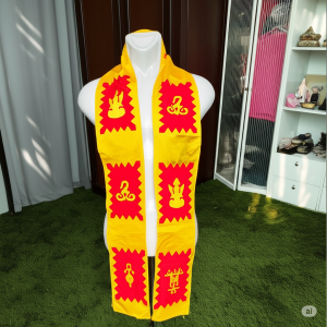 Selempang Custom: Aksesori Istimewa untuk Setiap Acara