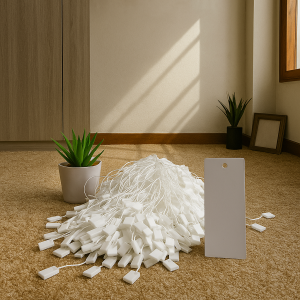 Label Hangtag: Solusi Profesional untuk Branding Produk Anda