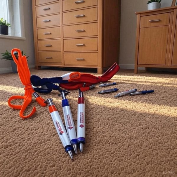 Pulpen Custom: Alat Tulis Praktis untuk Kegiatan Sehari-hari