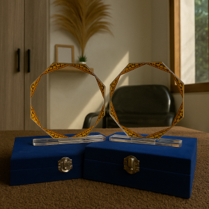 Plakat: Penghargaan Elegan untuk Setiap Pencapaian